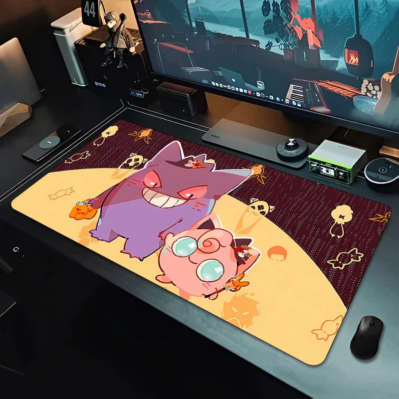 Gengar Anime Gaming Mouse Pad