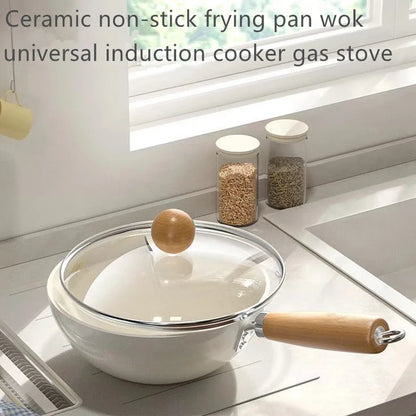Mini Ceramic Nonstick Frying Pan