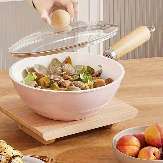 Mini Ceramic Nonstick Frying Pan