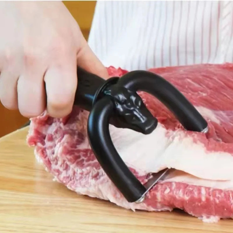 TrimPro™ Fat Trimmer 🥩🔪 — Fast, Clean Meat Prep