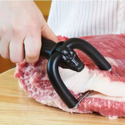 TrimPro™ Fat Trimmer 🥩🔪 — Fast, Clean Meat Prep