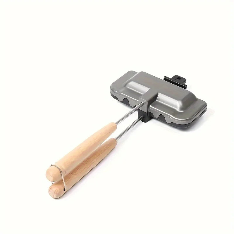 Double-Sided Nonstick Sandwich Pan