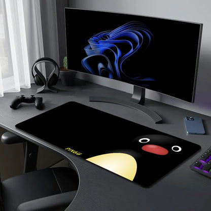 Pingu Penguin Non-Slip Mouse Pad