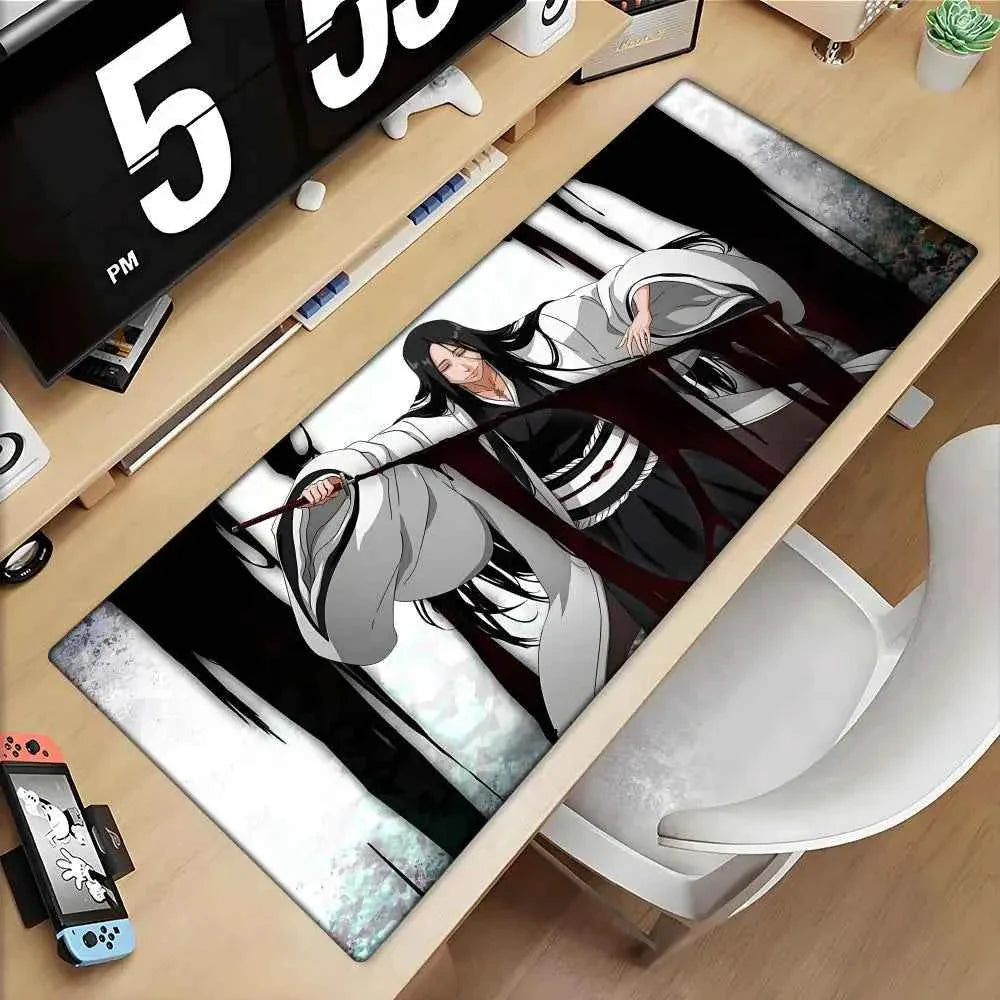 Bleach Unohana Retsu Gaming Desk Mat