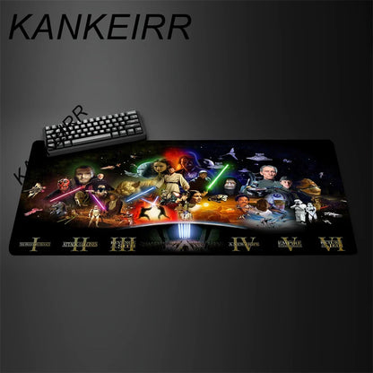 Star Wars XXL Gaming Mouse Pad