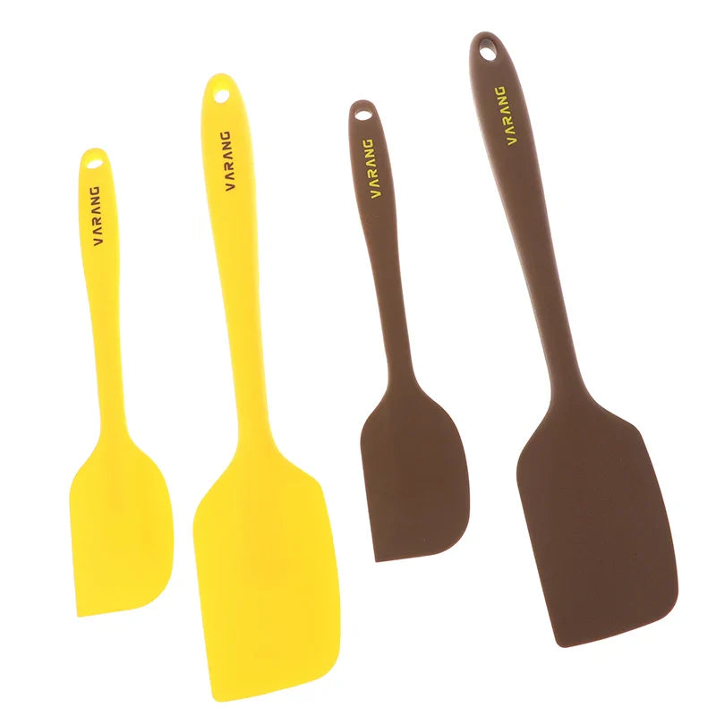 Silicone Baking Pastry Scraper Spatula