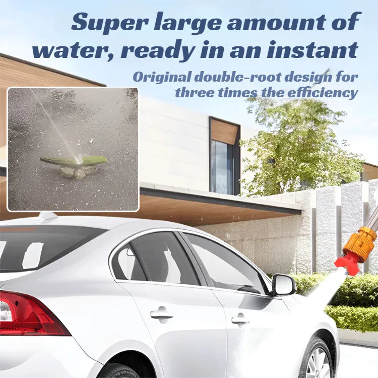 GMY Cordless Rechargeable Pressure Washer