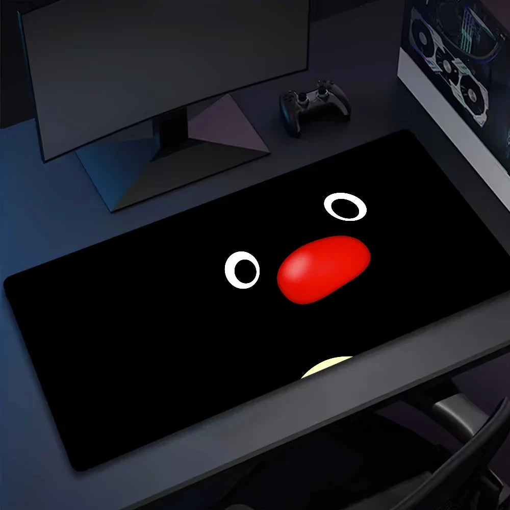 Pingu Penguin Non-Slip Mouse Pad