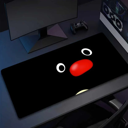 Pingu Penguin Non-Slip Mouse Pad
