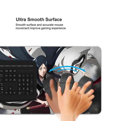 Bleach Unohana Retsu Gaming Desk Mat