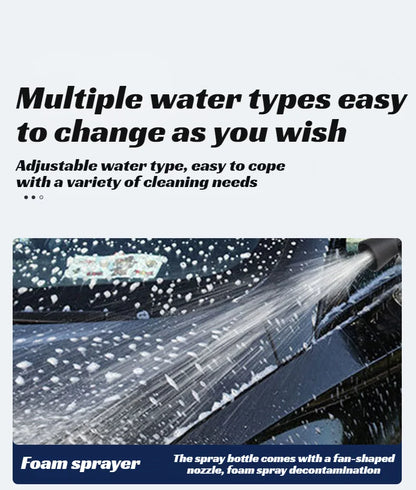 GMY Cordless Rechargeable Pressure Washer