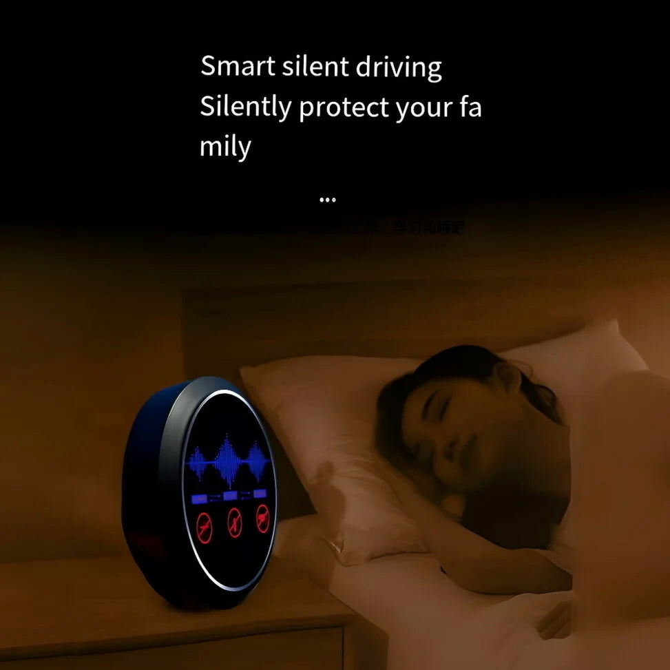 PestPulse™ Repeller 🐭🔊 — Smart Ultrasonic Pest Control
