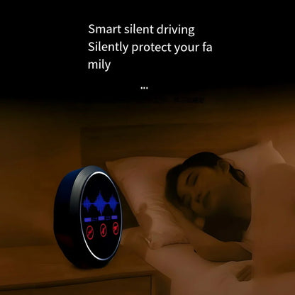 PestPulse™ Repeller 🐭🔊 — Smart Ultrasonic Pest Control