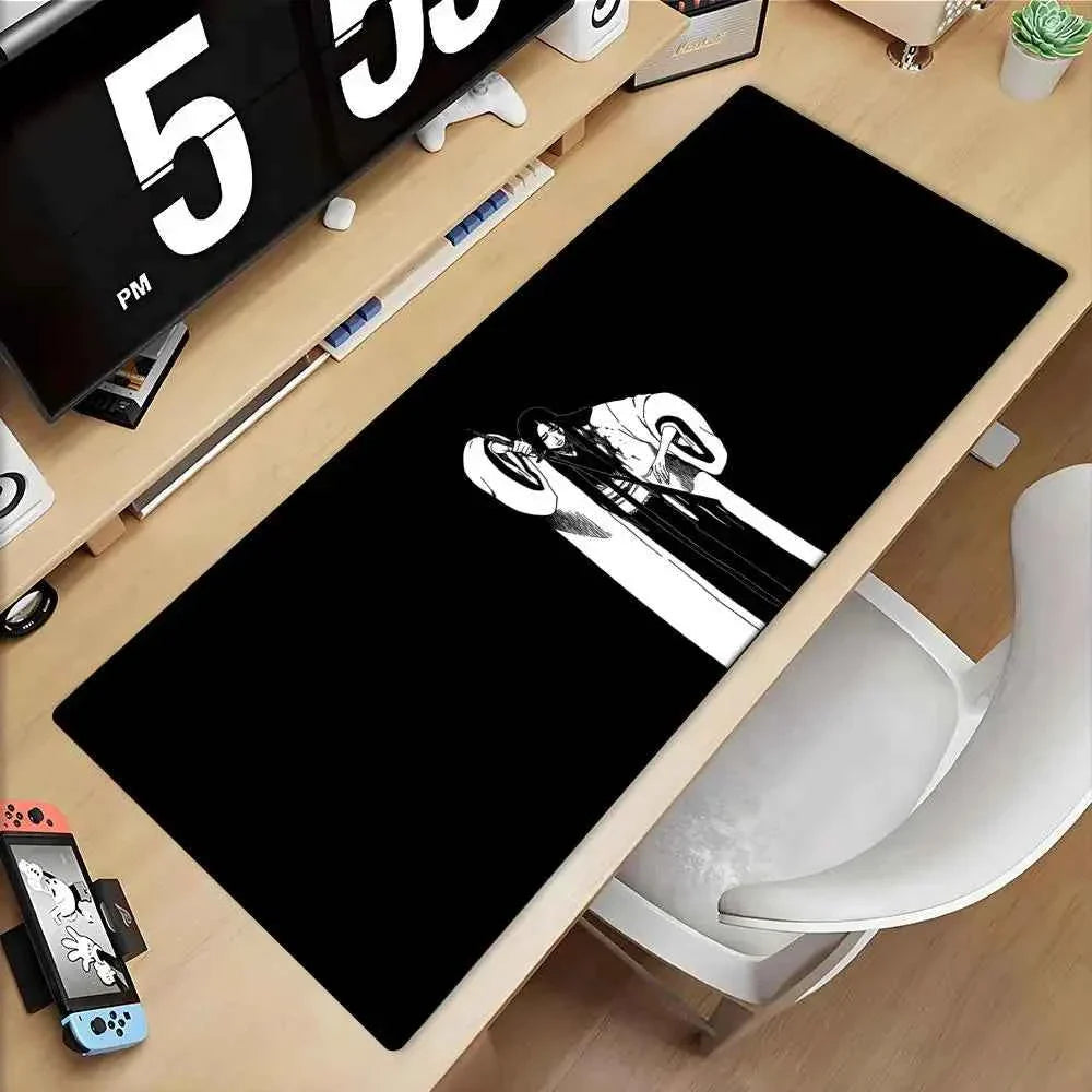 Bleach Unohana Retsu Gaming Desk Mat