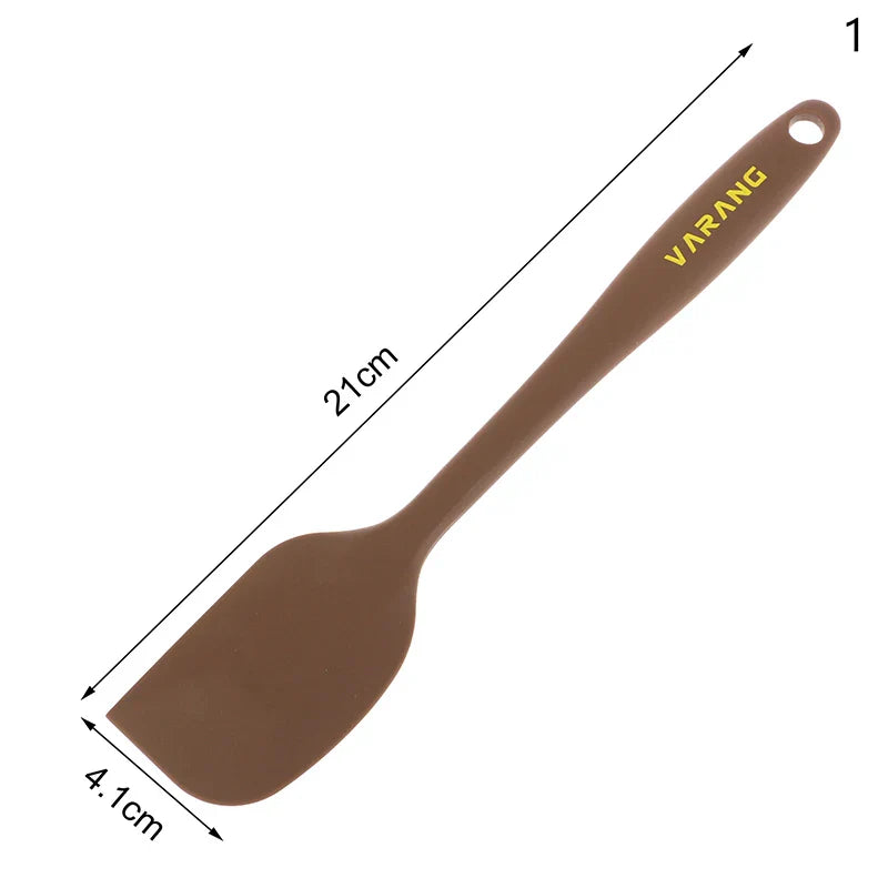 Silicone Baking Pastry Scraper Spatula