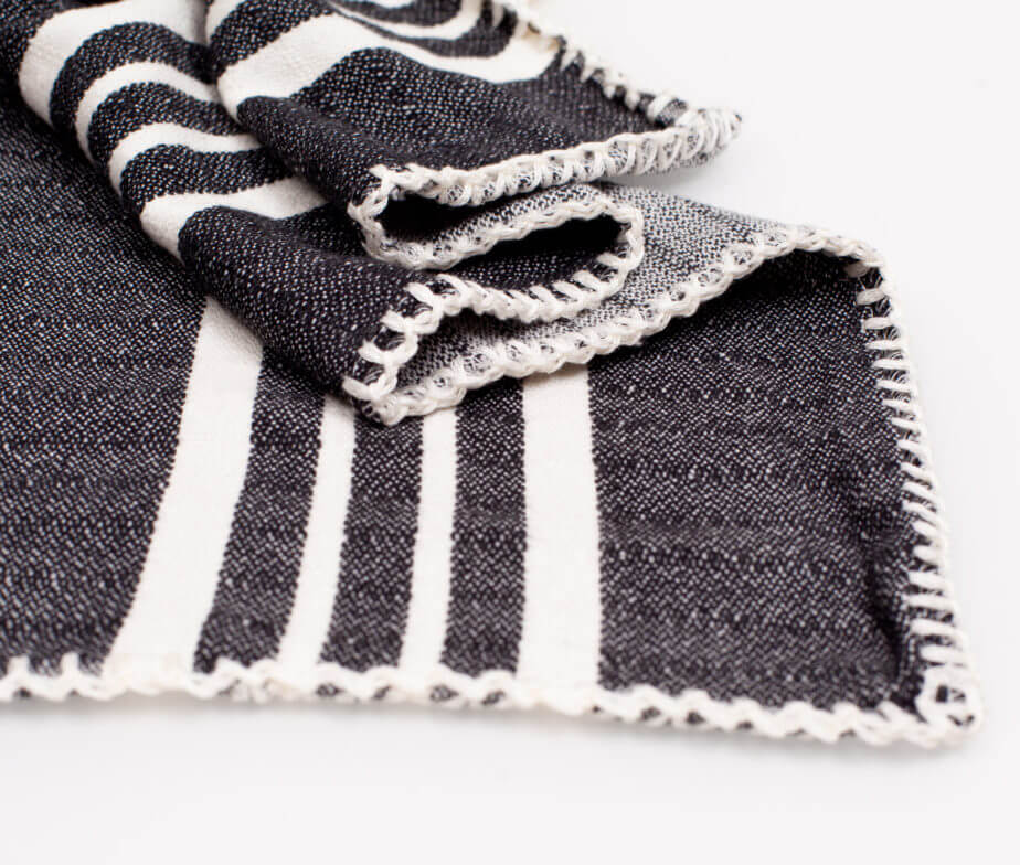Farmhouse Hand Towels Set of 2