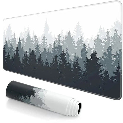 Pingu Penguin Non-Slip Mouse Pad
