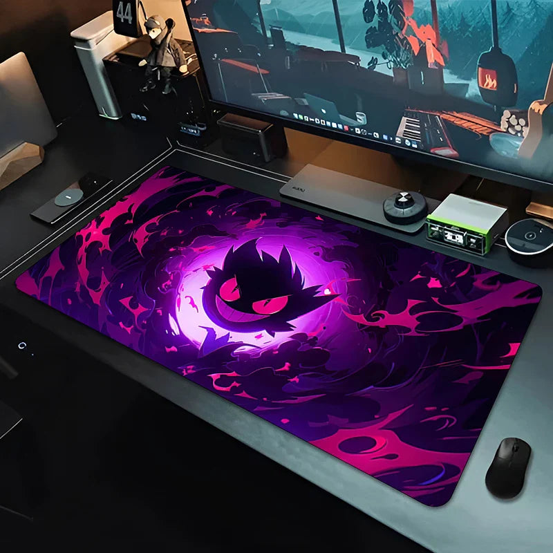 Gengar Anime Gaming Mouse Pad