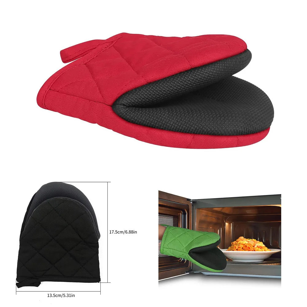 Non Slip Heat Proof Oven Glove
