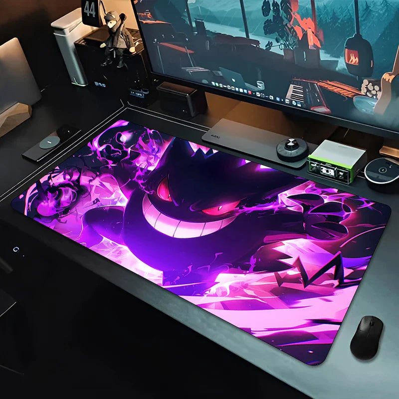 Gengar Anime Gaming Mouse Pad