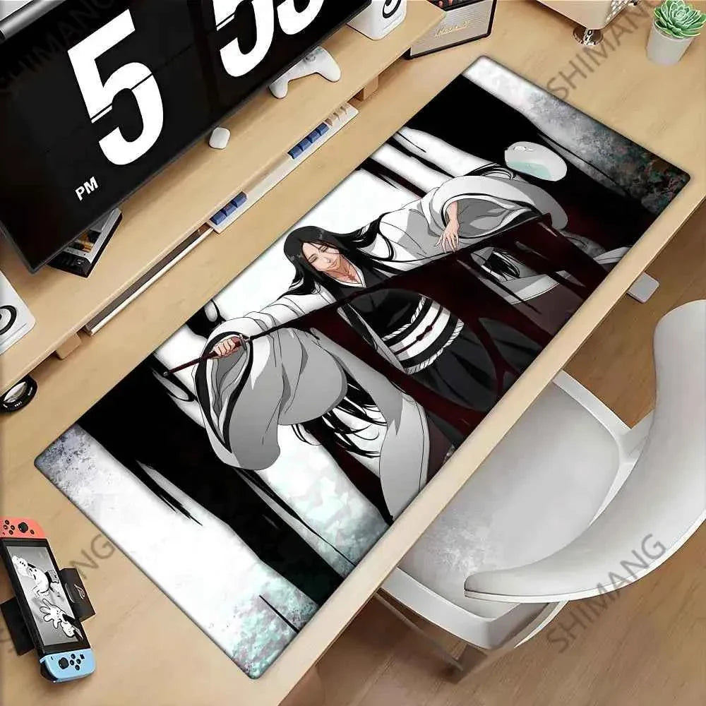Bleach Unohana Retsu Gaming Desk Mat