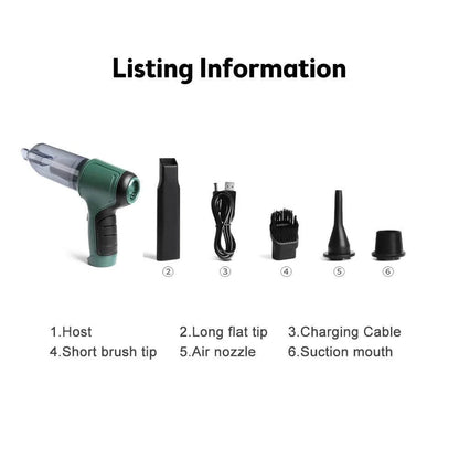 Cordless Vacuum Cleaner