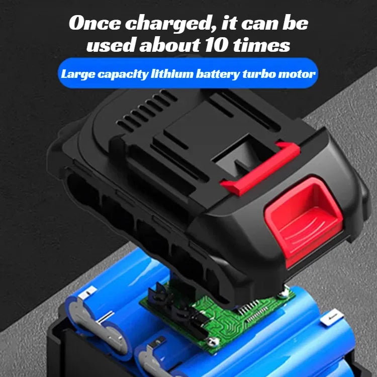 GMY Cordless Rechargeable Pressure Washer