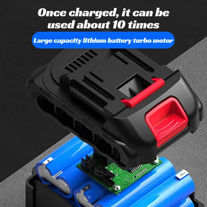 GMY Cordless Rechargeable Pressure Washer