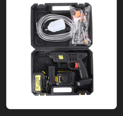 GMY Cordless Rechargeable Pressure Washer