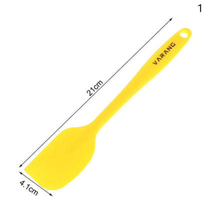 Silicone Baking Pastry Scraper Spatula