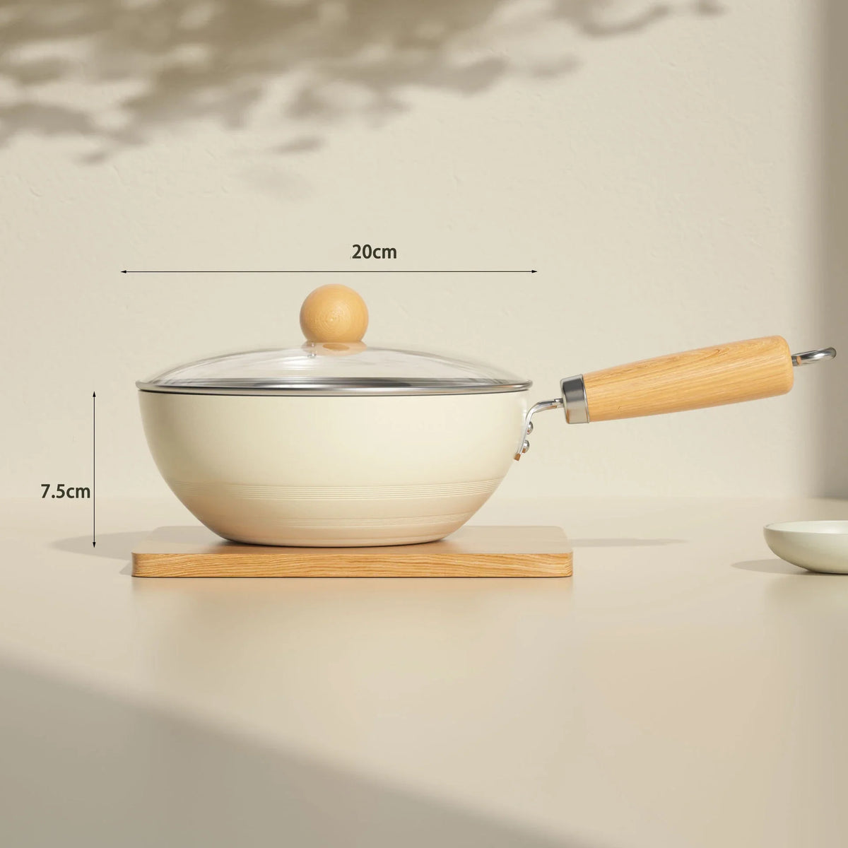 Mini Ceramic Nonstick Frying Pan