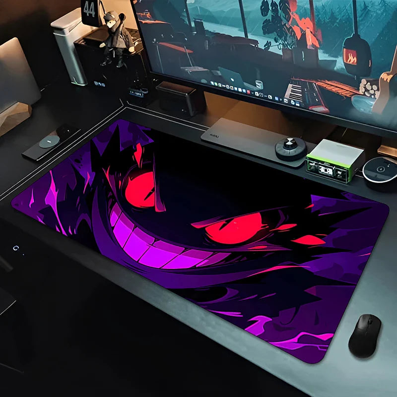 Gengar Anime Gaming Mouse Pad
