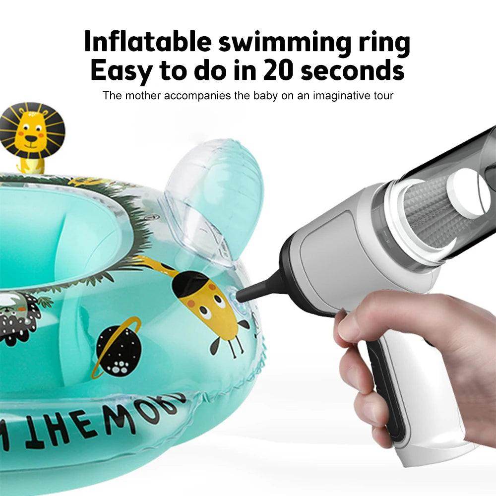 Cordless Vacuum Cleaner