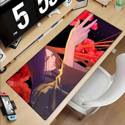 Bleach Unohana Retsu Gaming Desk Mat