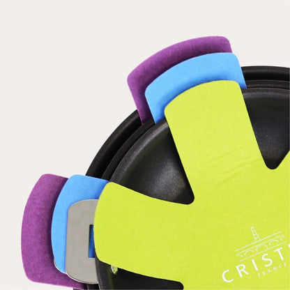 Set of 3 pan protectors