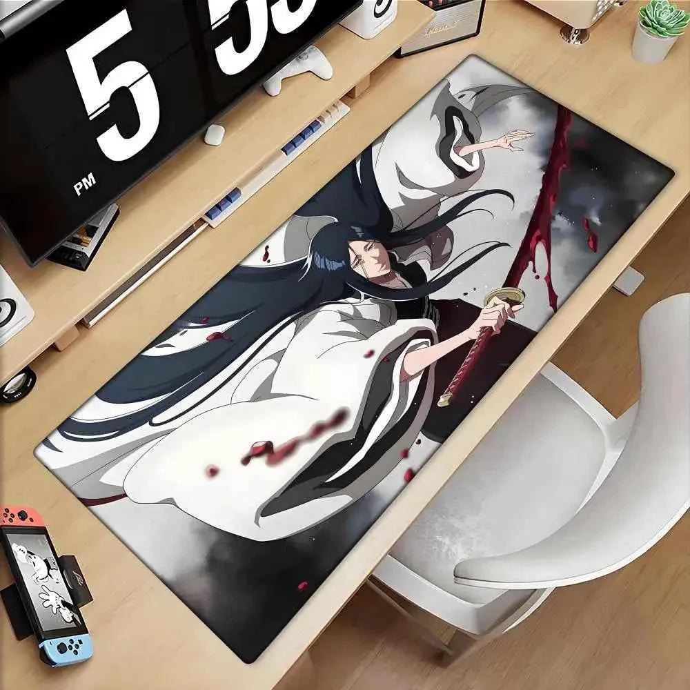 Bleach Unohana Retsu Gaming Desk Mat