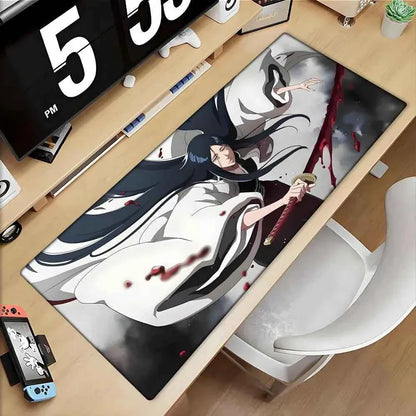 Bleach Unohana Retsu Gaming Desk Mat