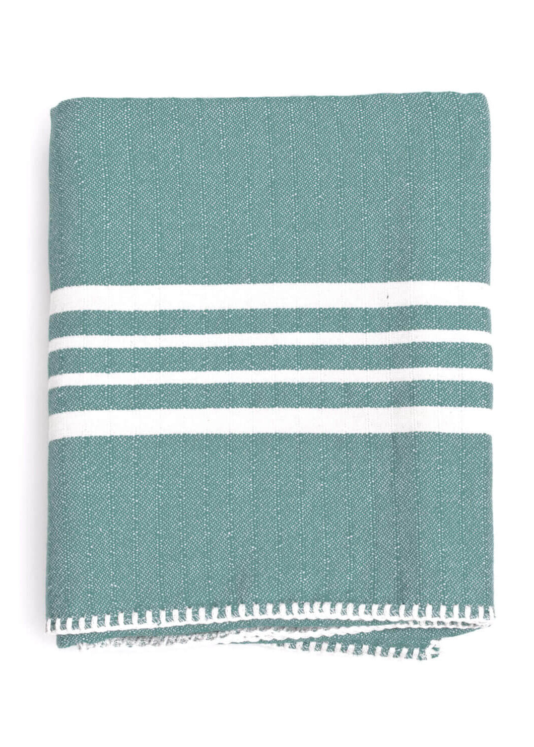 Fringe-Free Farmhouse Turkish Towel