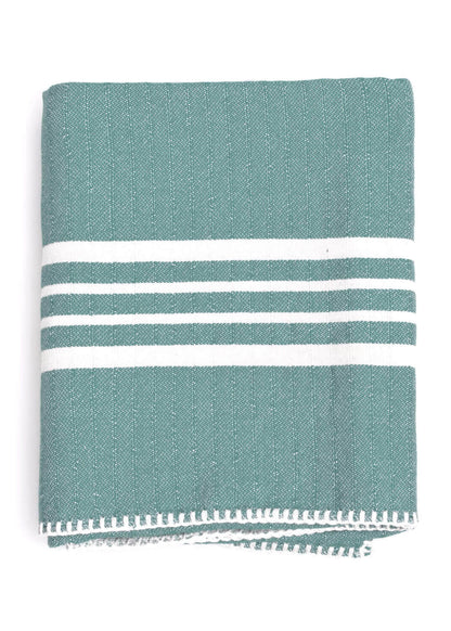 Fringe-Free Farmhouse Turkish Towel