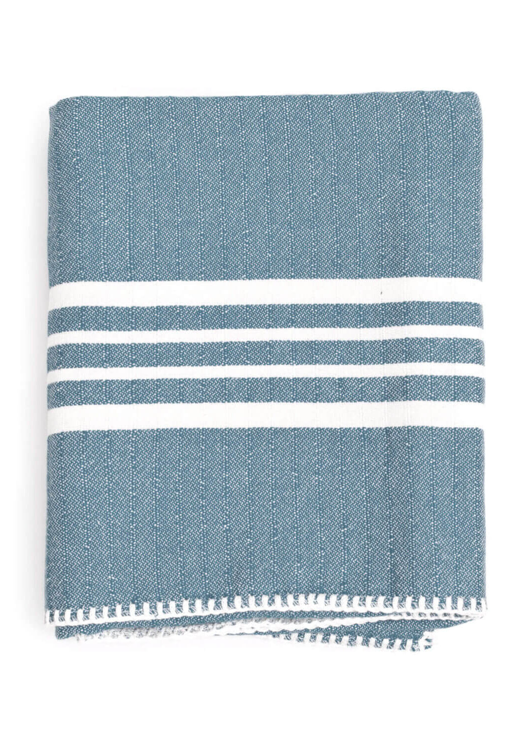 Fringe-Free Farmhouse Turkish Towel