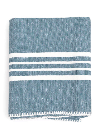 Fringe-Free Farmhouse Turkish Towel