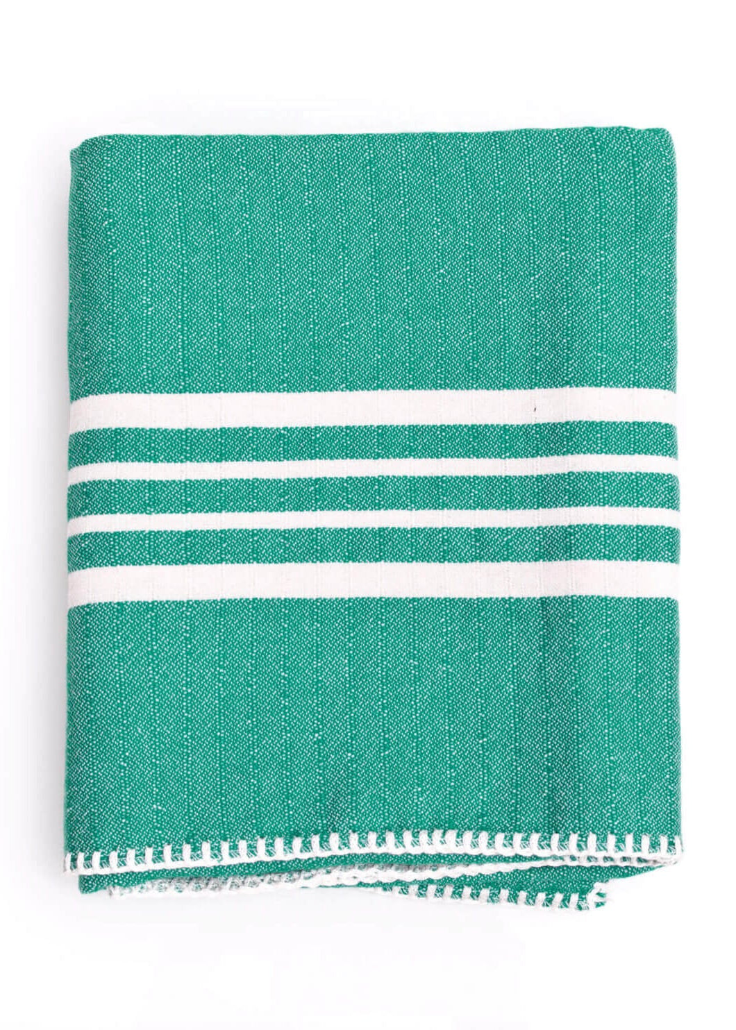 Fringe-Free Farmhouse Turkish Towel