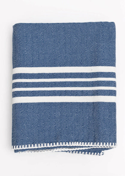 Farm House Turkish Towel without Fringe Bundle