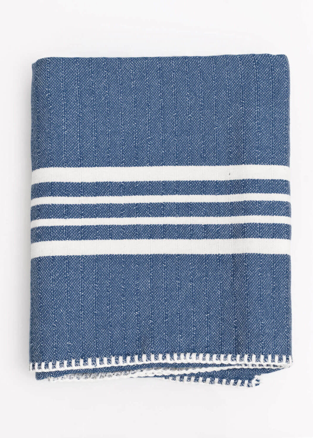 Fringe-Free Farmhouse Turkish Towel