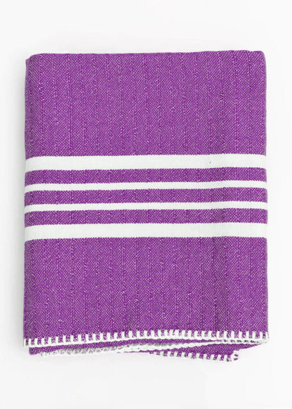Farm House Turkish Towel without Fringe Bundle