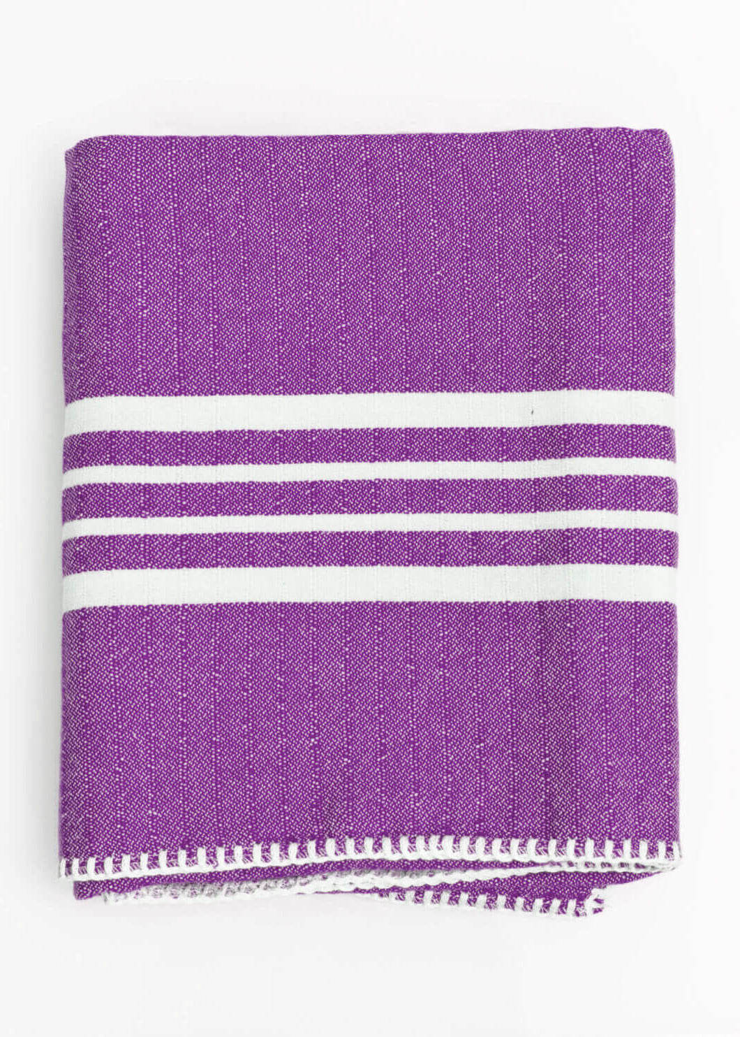 Fringe-Free Farmhouse Turkish Towel