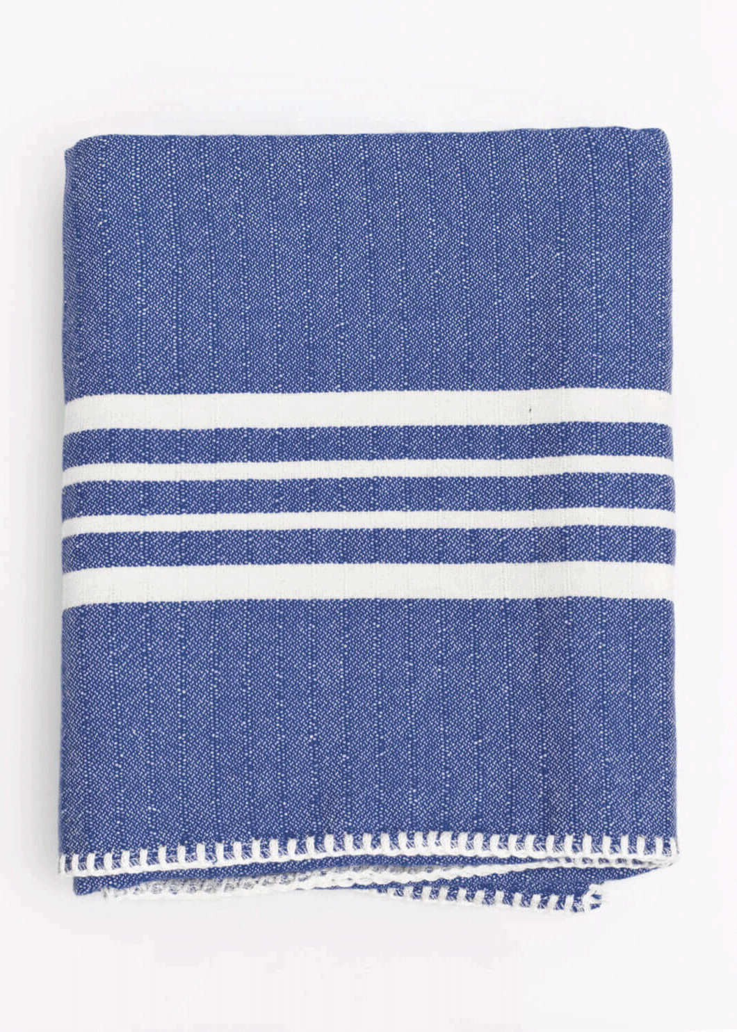 Fringe-Free Farmhouse Turkish Towel