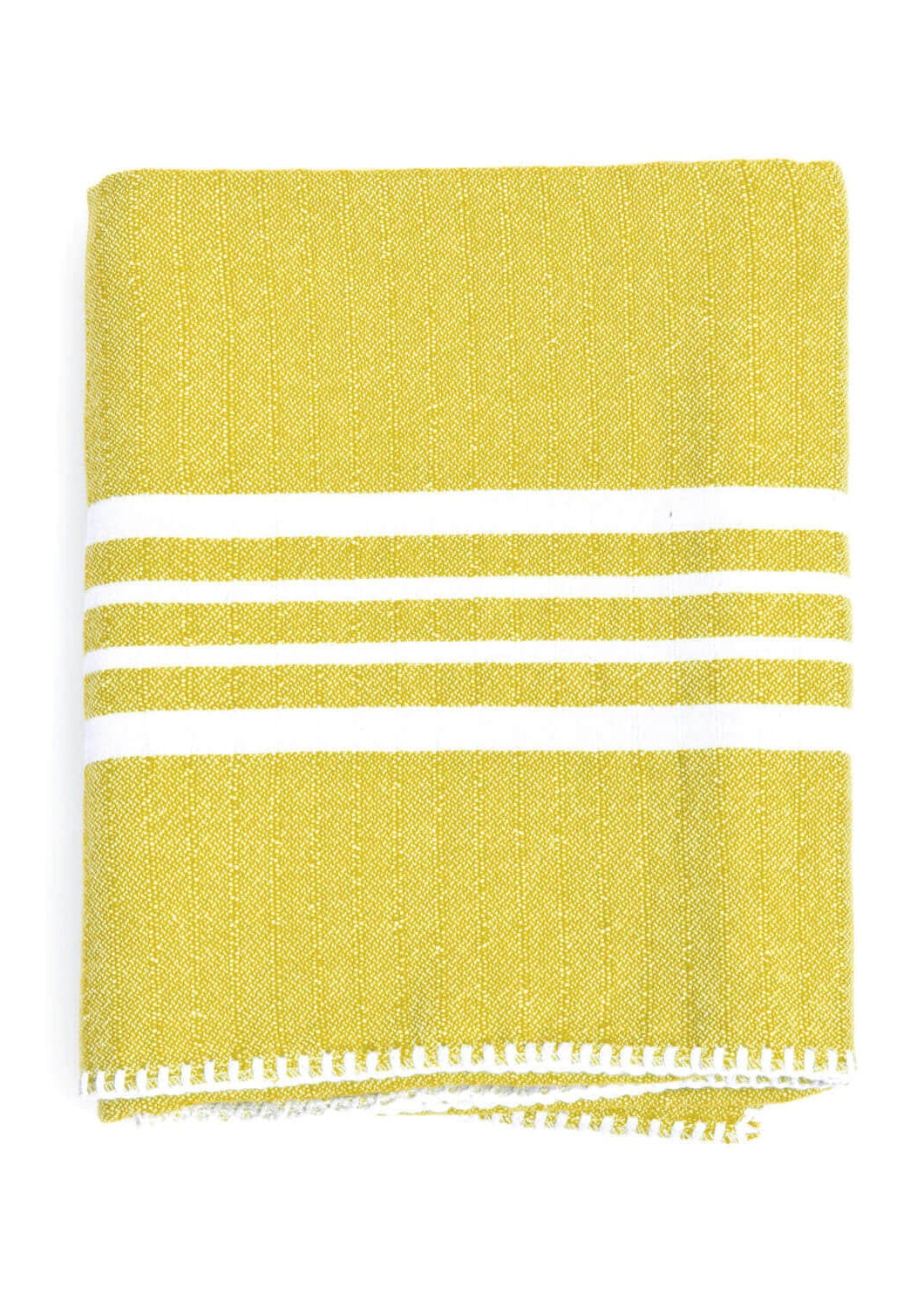Fringe-Free Farmhouse Turkish Towel