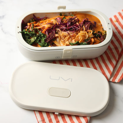 USB-C Self-Heating Lunch Box with UV Sanitizer