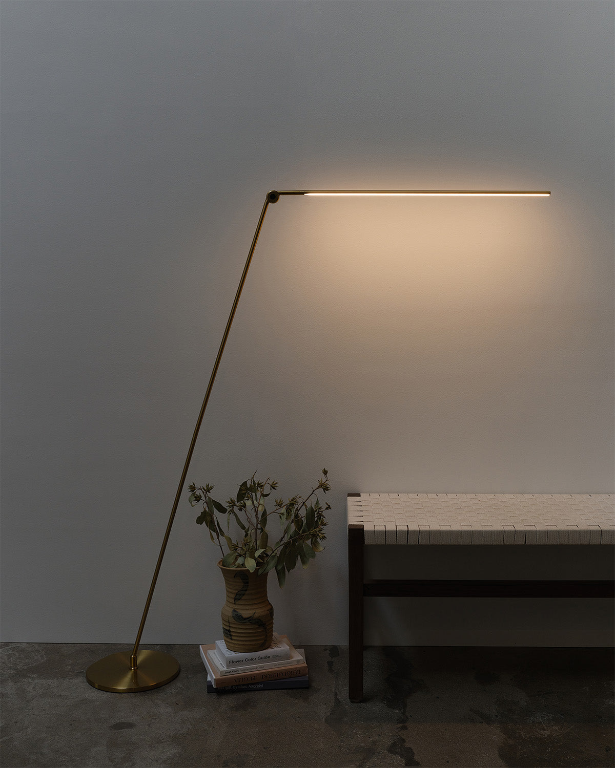 Libra Floor Lamp